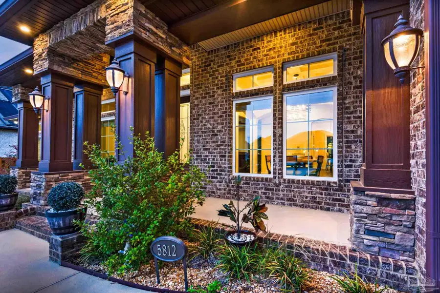 5812 Huntington Creek Blvd, Pensacola, FL 32526 - #3