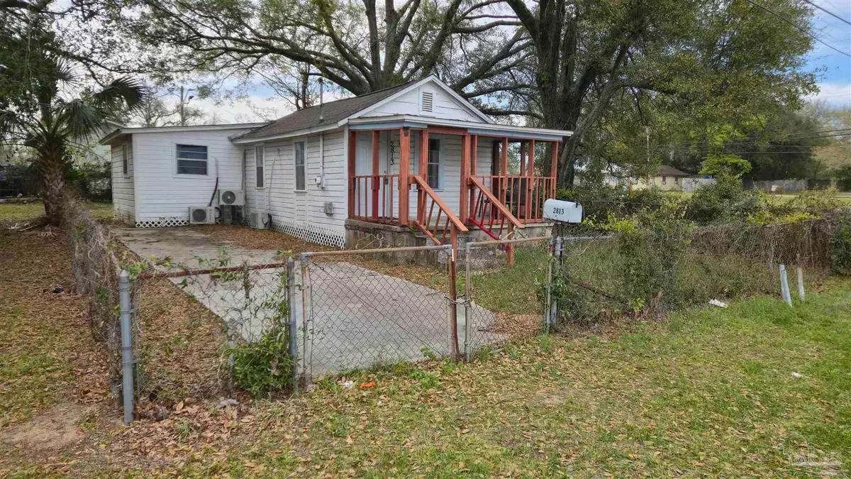 2813 N F St, Pensacola, FL 32501 - #1