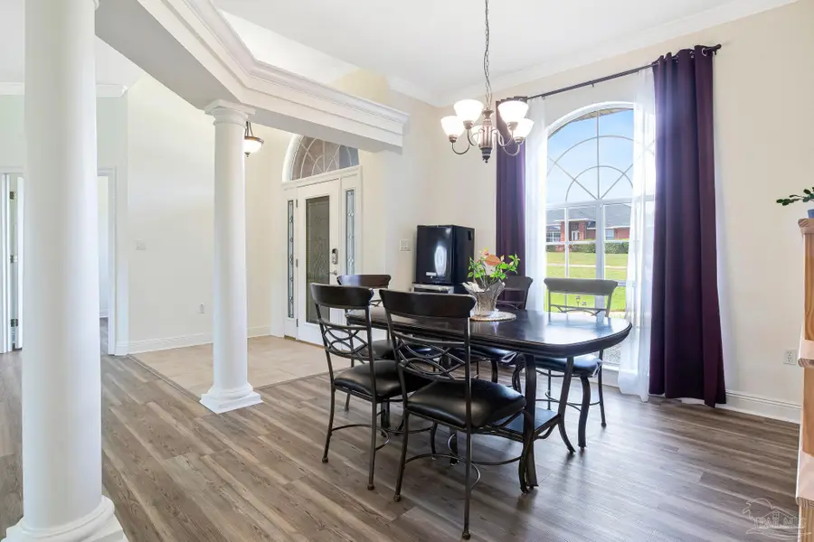 2822 Frederick St, Cantonment, FL 32533 - #3