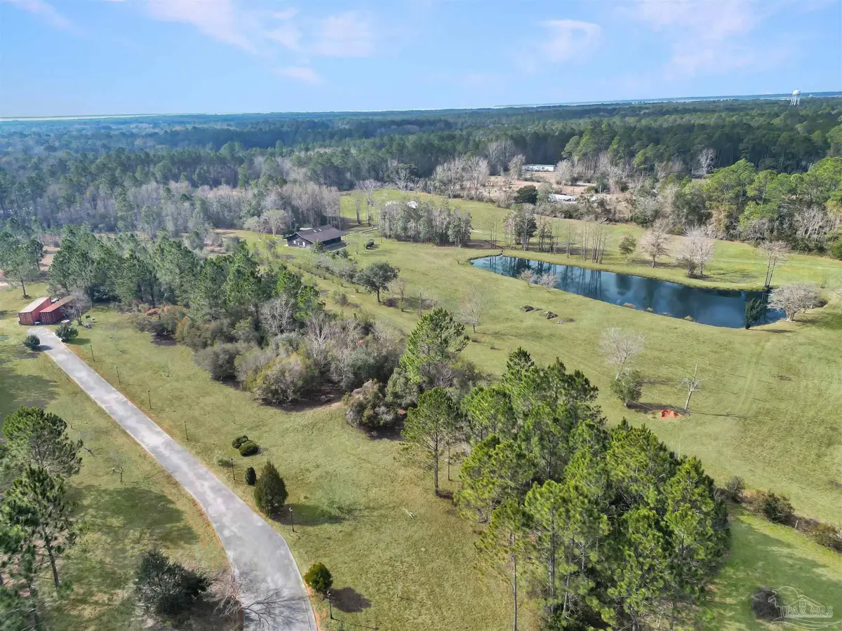 6415 Mary Kitchens Rd, Milton, FL 32583 - #1