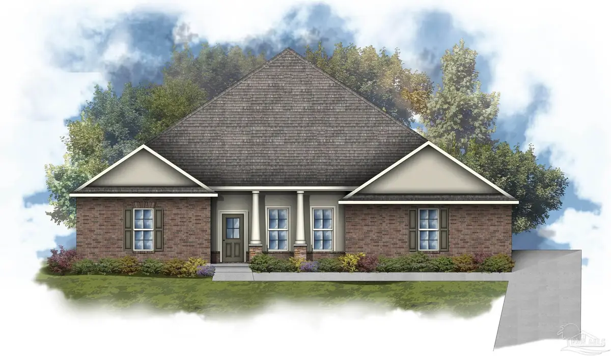 2832 Mountain Laurel Tr #4B-2 (lot), Cantonment, FL 32533 - #1