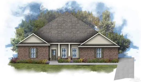 2832 Mountain Laurel Tr #4B-2 (lot), Cantonment, FL 32533