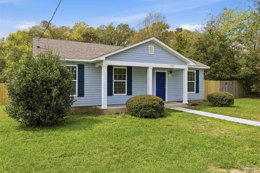 7025 Melanie Dr, Pensacola, FL 32505 - #2