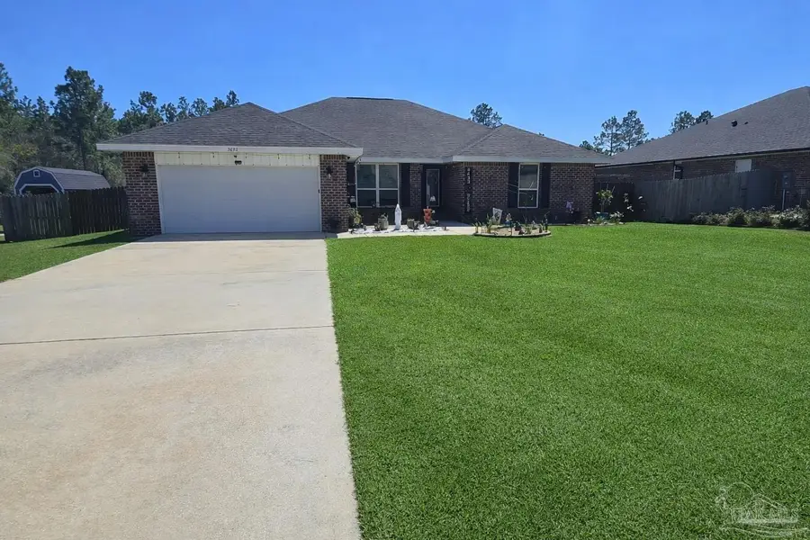5653 Burr St, Milton, FL 32570 - #3