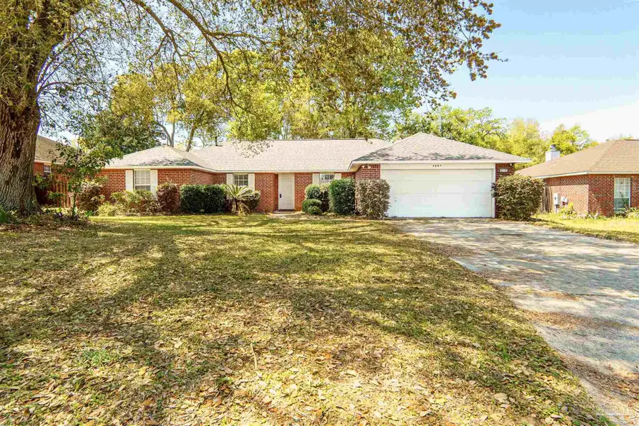 3243 Moss Pt Ln, Cantonment, FL 32533 - #2