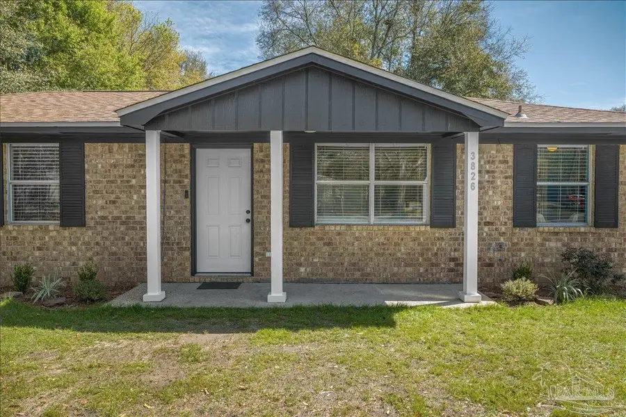 3826 Cannon St, Milton, FL 32583 - #3