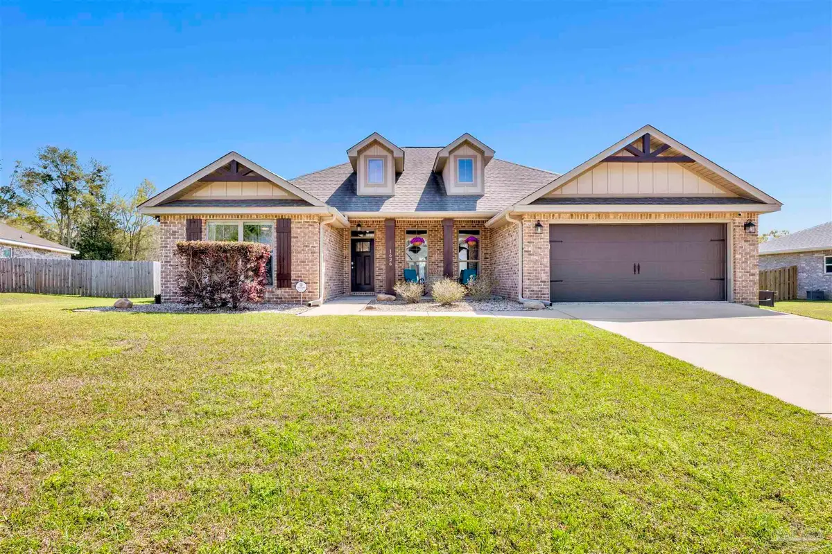 1626 Hollow Point Dr, Cantonment, FL 32533 - #1