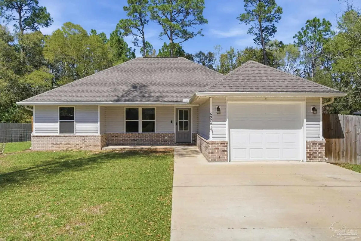 6926 Trailride N, Milton, FL 32570 - #1
