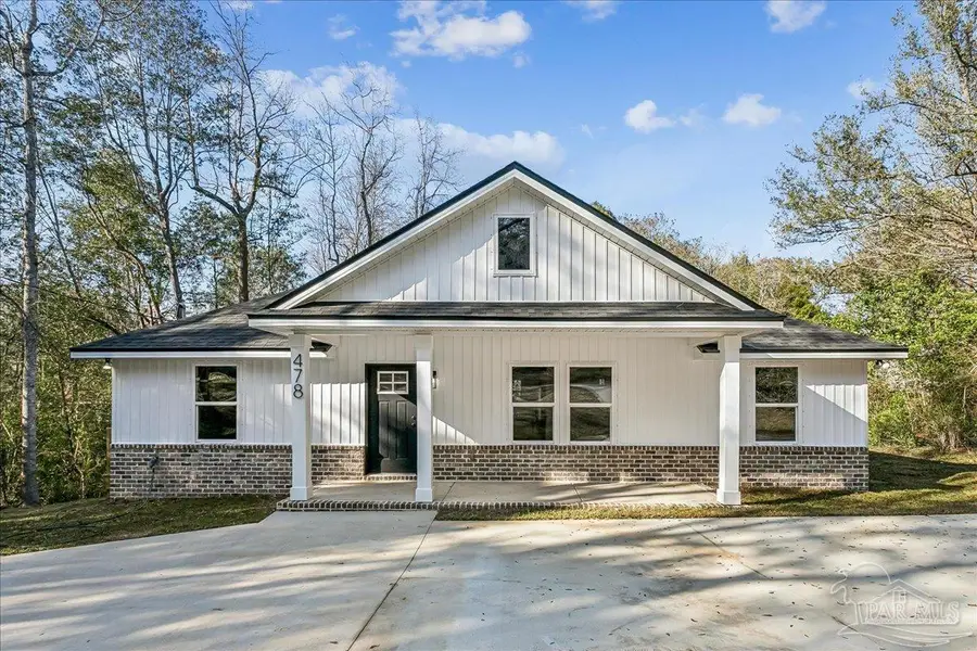 478 Ronda St, Pensacola, FL 32534 - #3