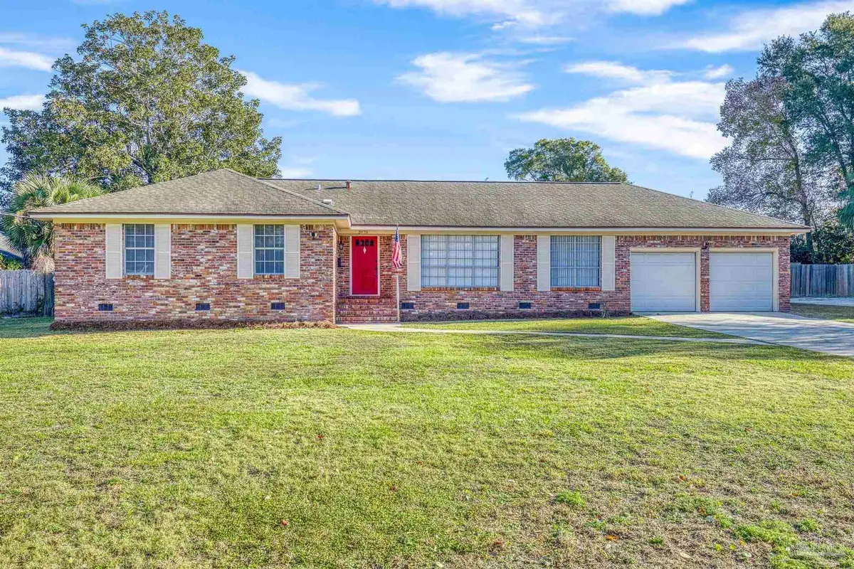 3970 Piedmont Rd, Pensacola, FL 32503 - #1