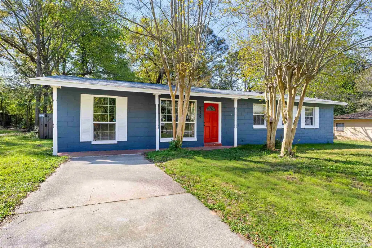 919 Blue Springs Dr, Pensacola, FL 32505 - #1