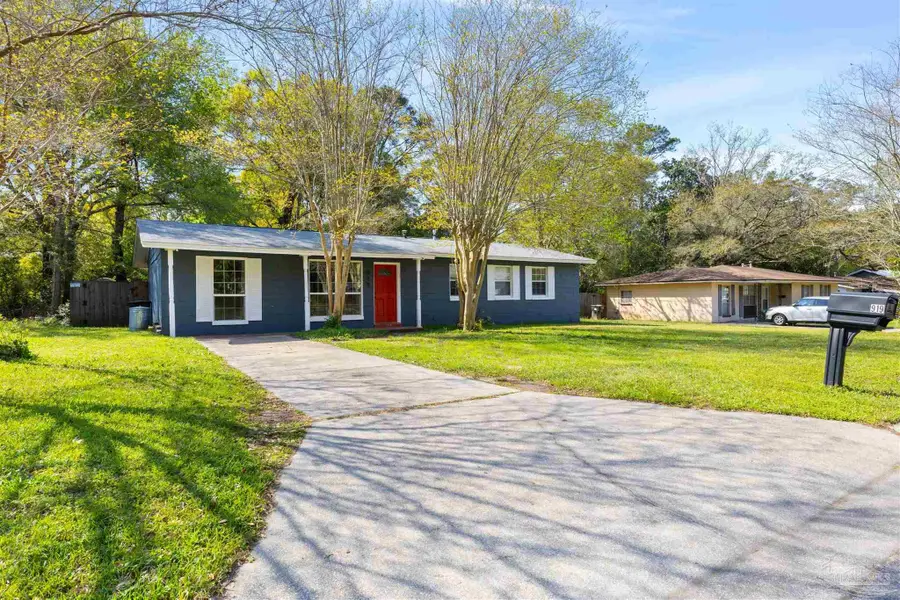 919 Blue Springs Dr, Pensacola, FL 32505 - #3
