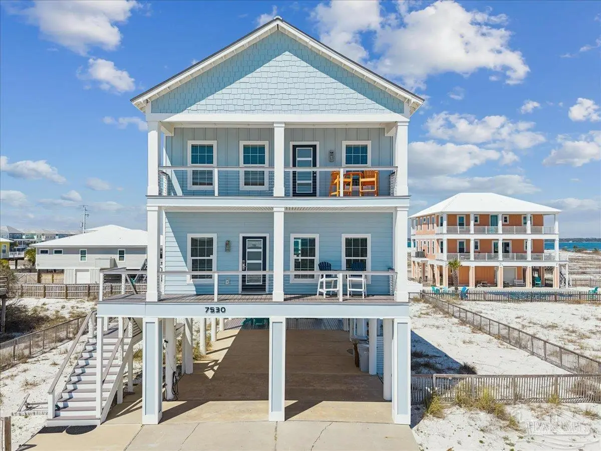 7530 Gulf Blvd, Navarre Beach, FL 32566 - #1