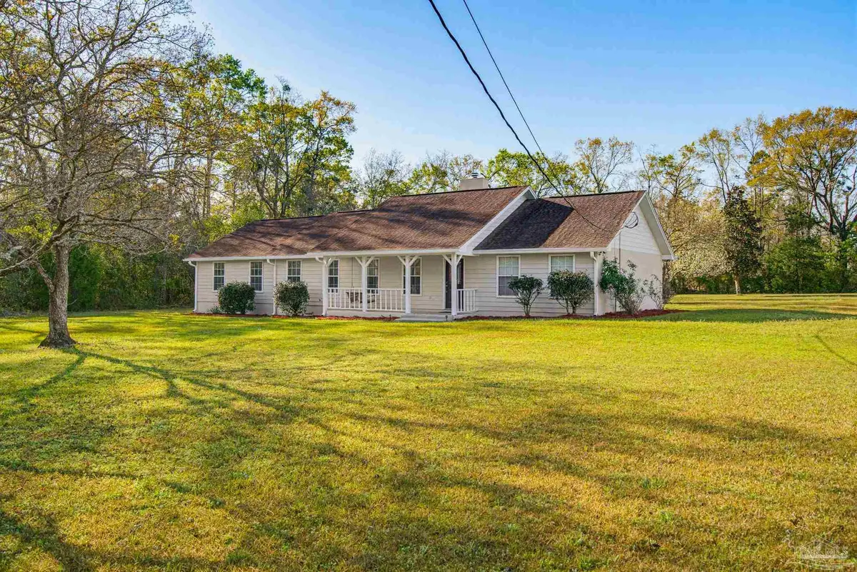 7156 Sunshine Hill Rd, Molino, FL 32577 - #1