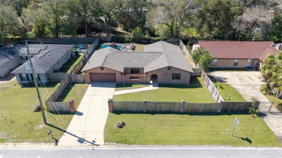 323 N 57th Ave, Pensacola, FL 32506 - #2