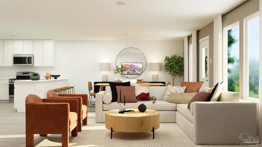 7117 Season Dr #LOT 2C, Milton, FL 32570 - #3