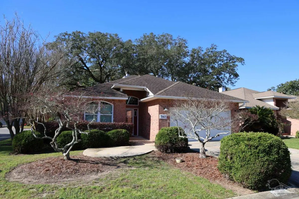 3141 Oak Shadow Ln, Pensacola, FL 32504 - #1