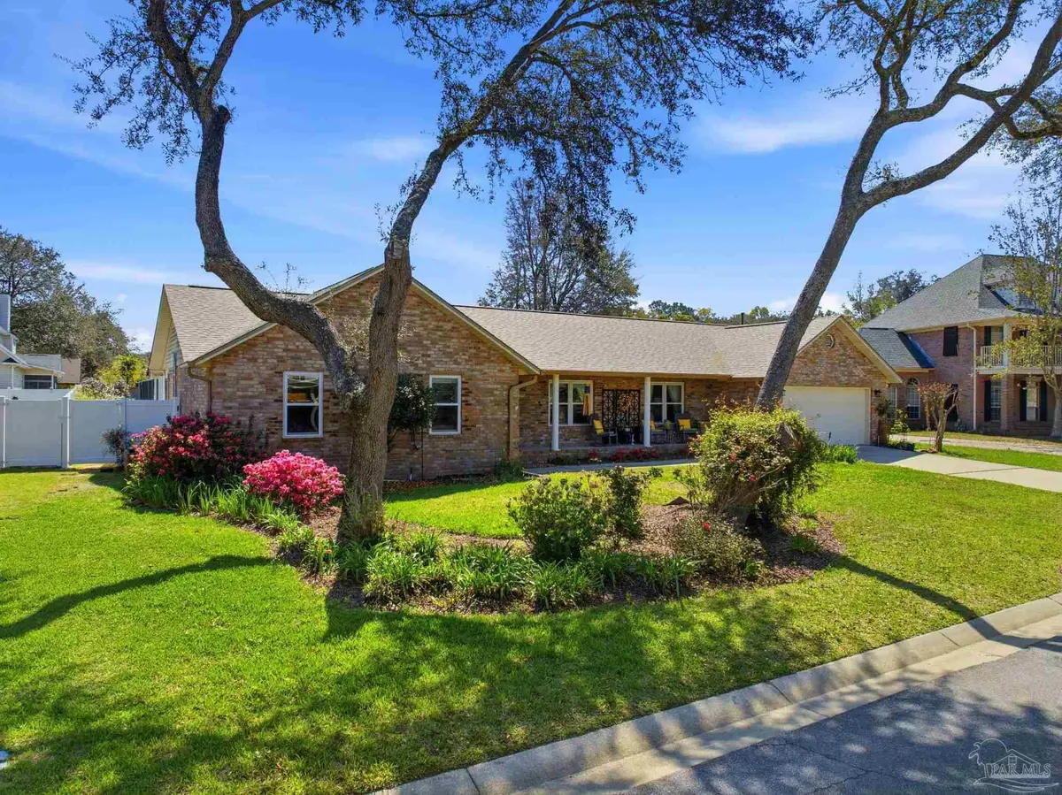 6550 Chardonnay, Pensacola, FL 32504 - #1