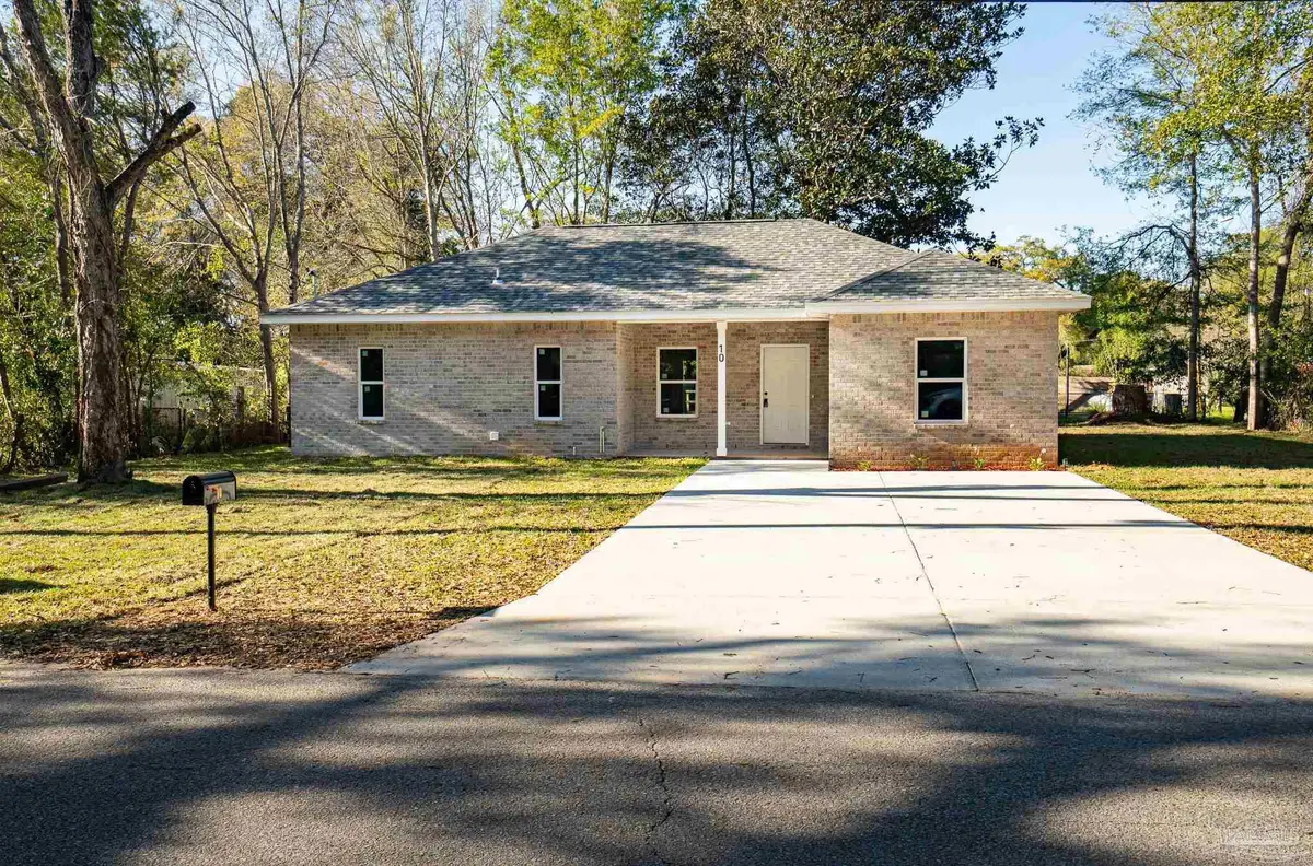 10 Tennessee Dr, Pensacola, FL 32505 - #1