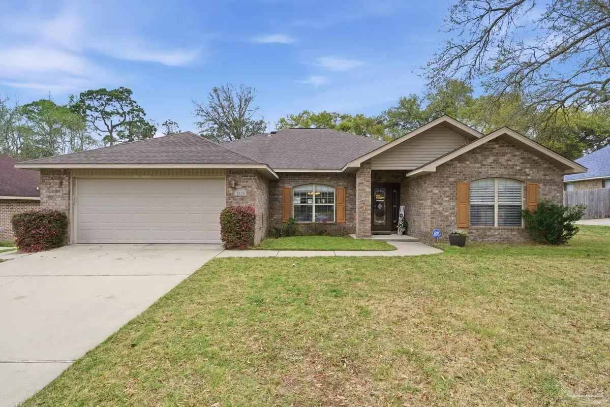 8435 Ferlon Ave, Pensacola, FL 32526 - #1
