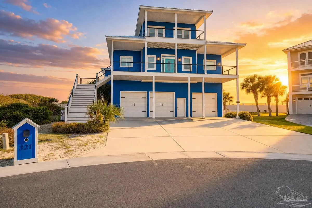 321 Gulfview Ln, Perdido Key, FL 32507 - #1