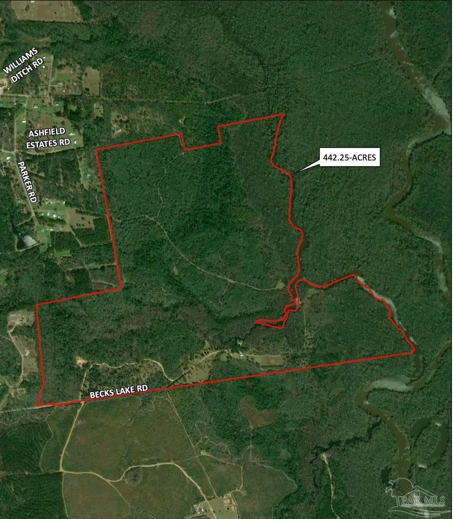 2020 Becks Lake Rd, Cantonment, FL 32533 - #3