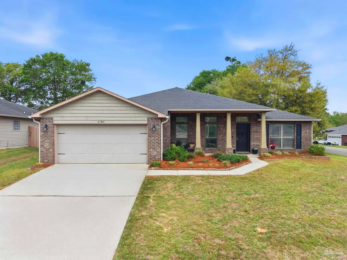 2184 Liberty Loop Rd, Cantonment, FL 32533 - #1