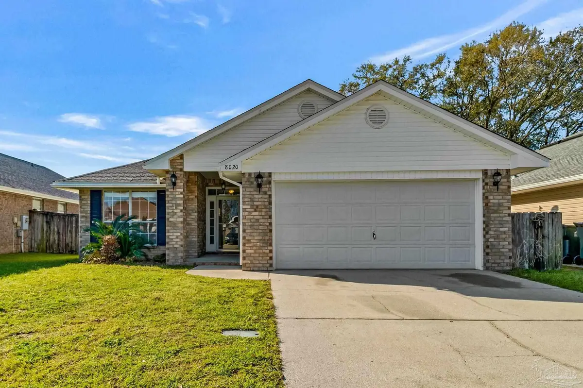 8020 Cayenne Way, Pensacola, FL 32526 - #1