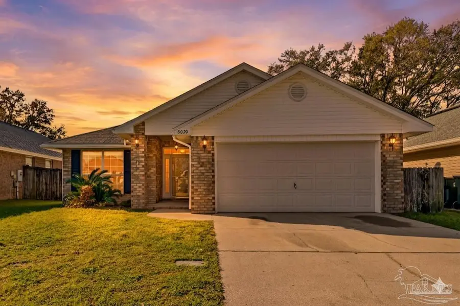 8020 Cayenne Way, Pensacola, FL 32526 - #2