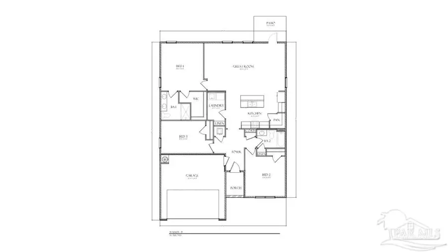 2067 Wiregrass St, Navarre, FL 32566 - #2