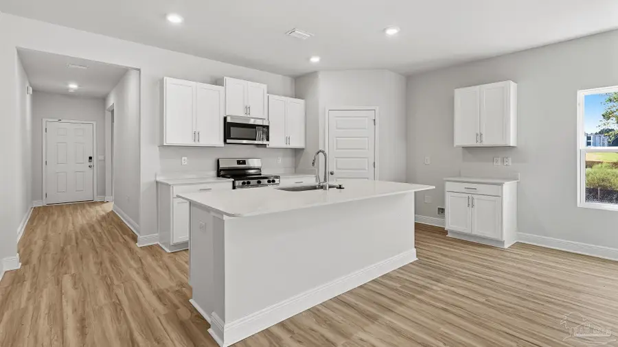 8695 Philippi St, Milton, FL 32583 - #2