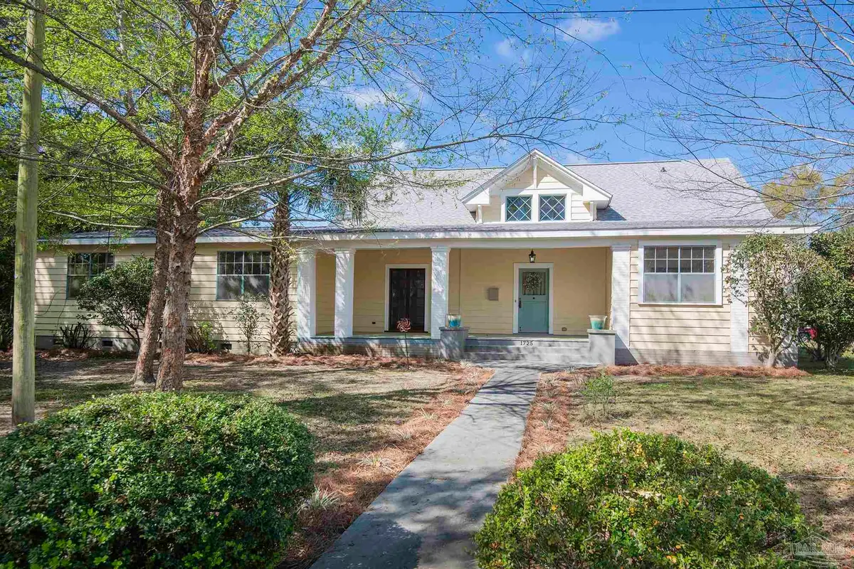 1725 N 15th Ave, Pensacola, FL 32503 - #1