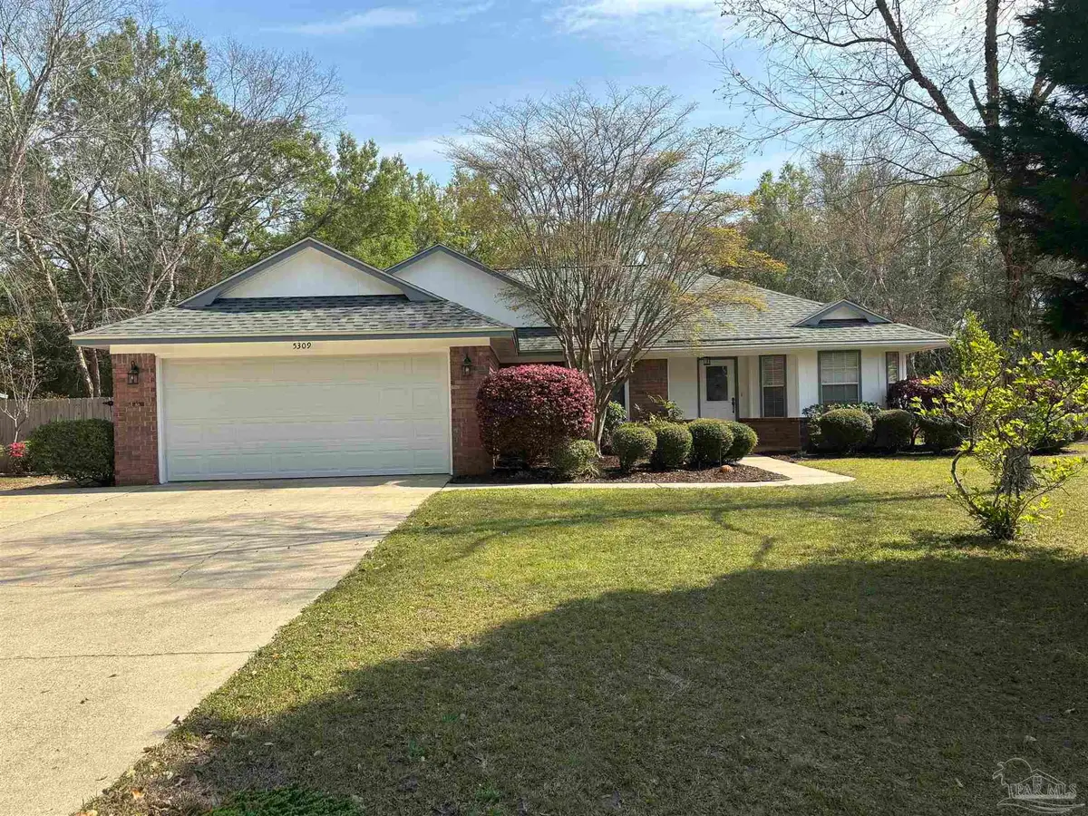 5309 Gillette Way, Milton, FL 32570 - #1