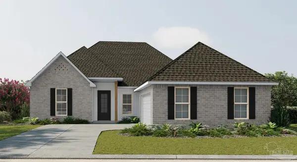 2958 Mountain Laurel Tr #3F-2 (lot ), Cantonment, FL 32533