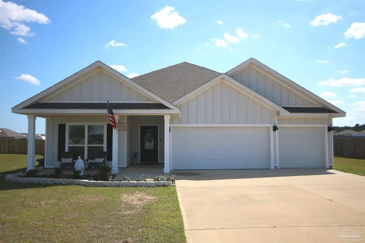 2651 Ten Mile Rd, Pace, FL 32571 - #1