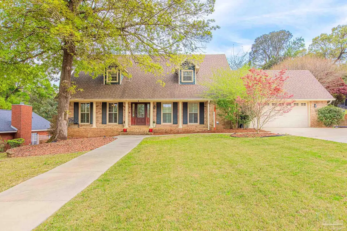 3777 Scenic Ridge Dr, Pensacola, FL 32514 - #1