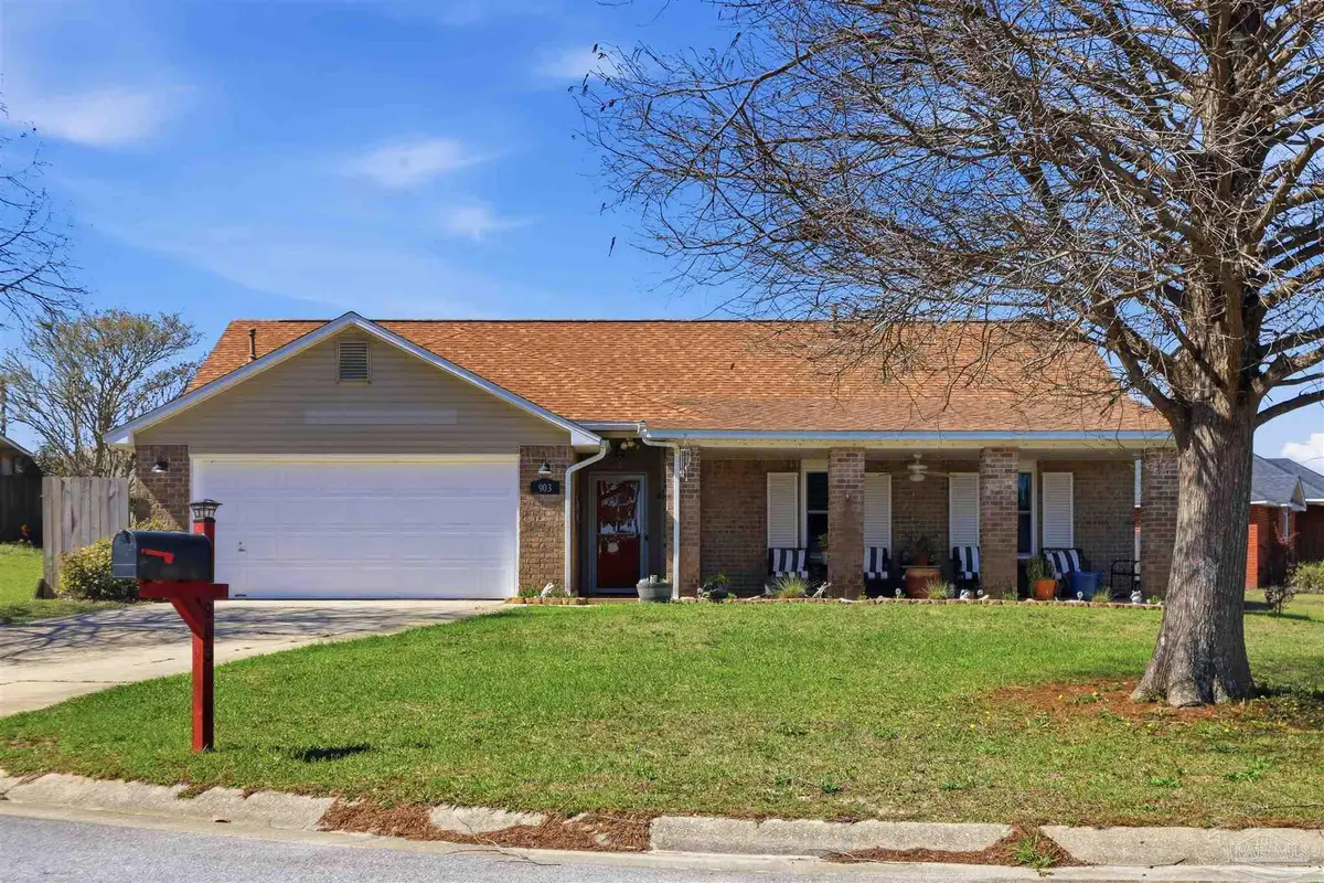 903 Catskill Ln, Pensacola, FL 32507 - #1