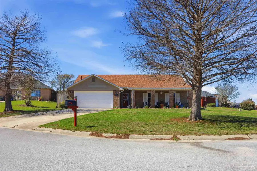 903 Catskill Ln, Pensacola, FL 32507 - #2