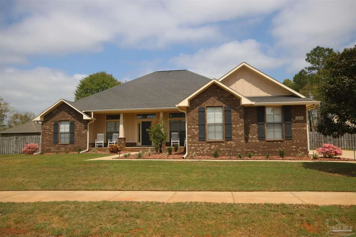 2626 Wildhurst Trl, Pace, FL 32571 - #1