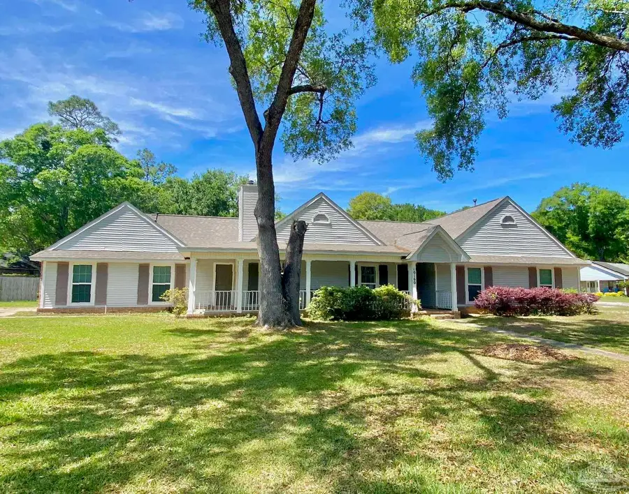 10160 Foxrun Rd, Pensacola, FL 32514 - #2