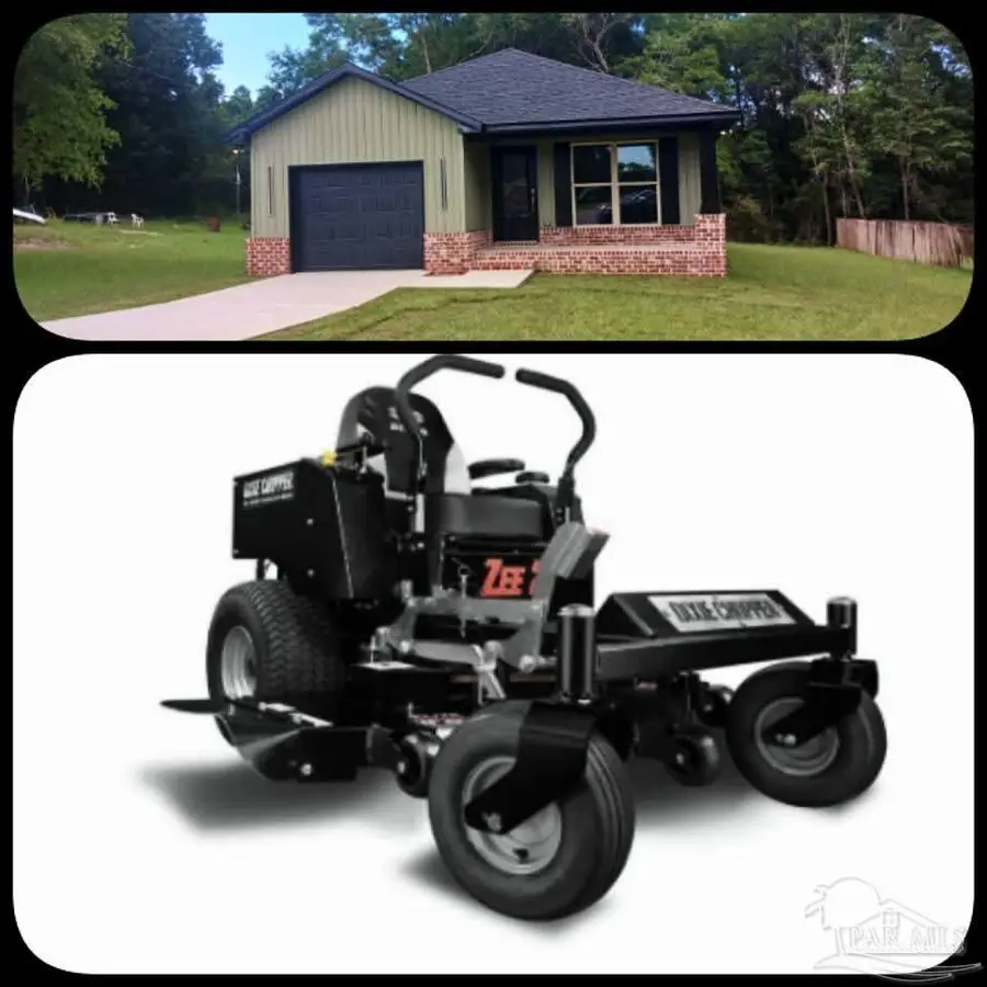 3219 Electra Dr, Milton, FL 32583 - #2