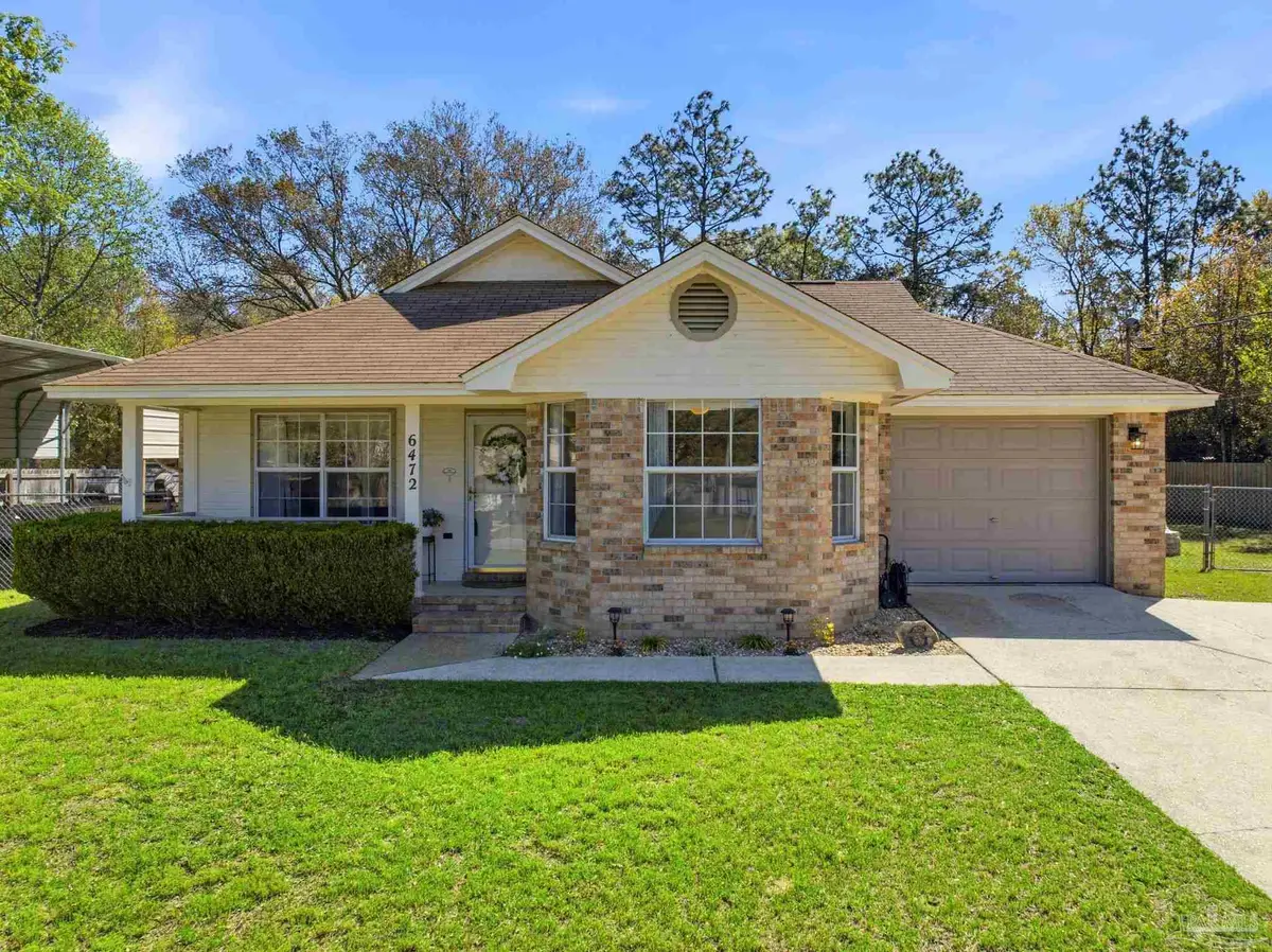 6472 Imperial Dr, Milton, FL 32570 - #1