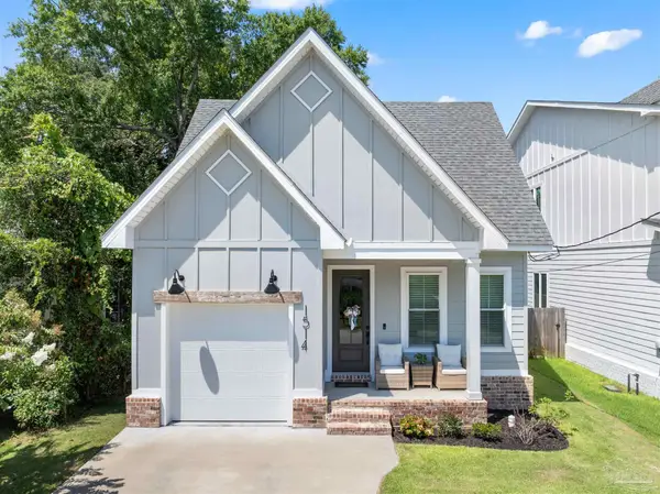 1514 E Belmont St, Pensacola, FL 32501