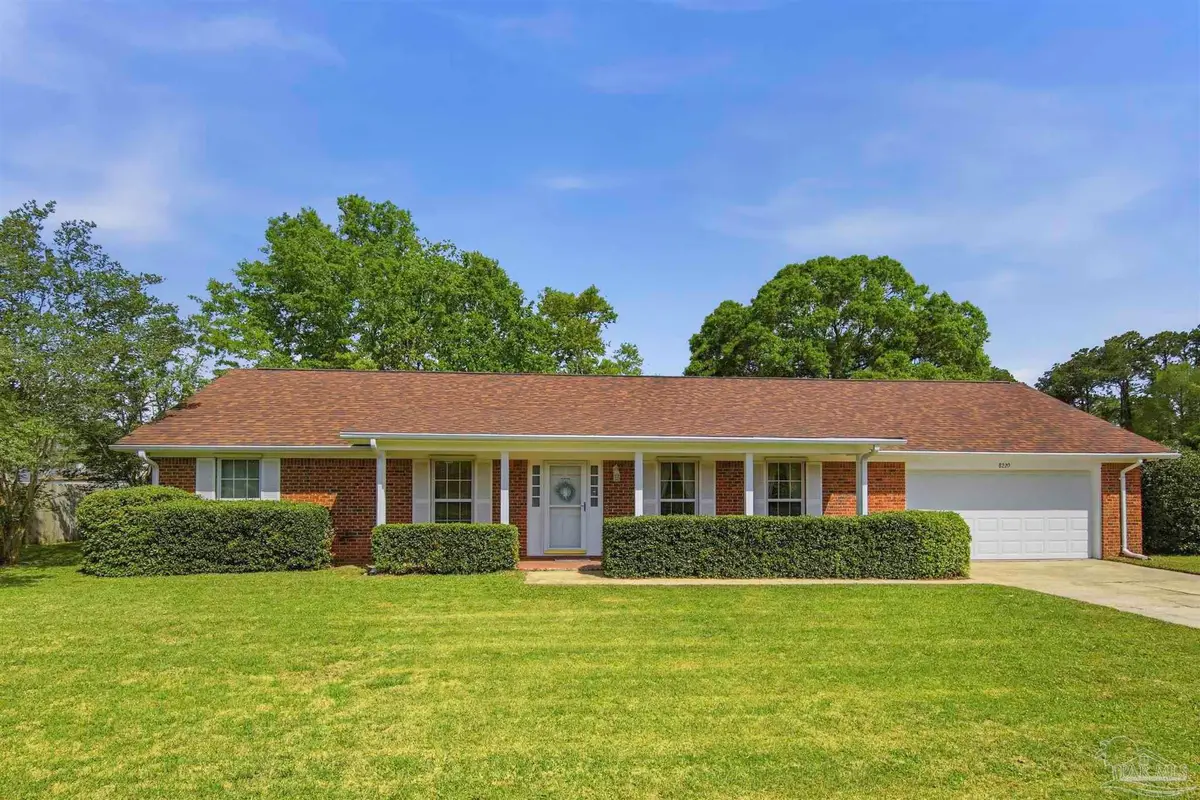8220 Li Fair Dr, Pensacola, FL 32506 - #1