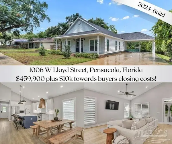 1006 W Lloyd St, Pensacola, FL 32501