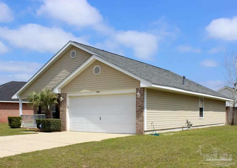 7951 Cayenne Way, Pensacola, FL 32526 - #3