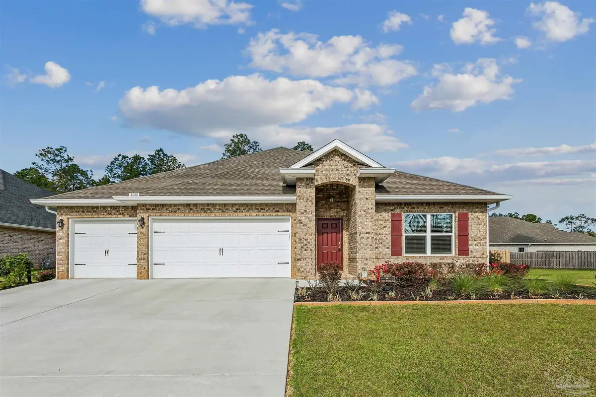 4080 Foggy Bottom Dr, Milton, FL 32583 - #1