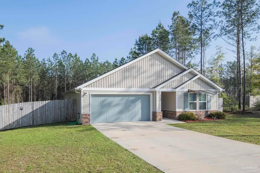 4388 Hollandtown Church Rd, Jay, FL 32565 - #3