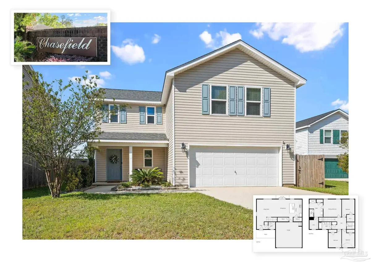 2238 Waltham St, Pensacola, FL 32505 - #1