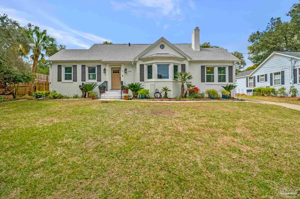 1811 Yates Ave, Pensacola, FL 32503 - #1